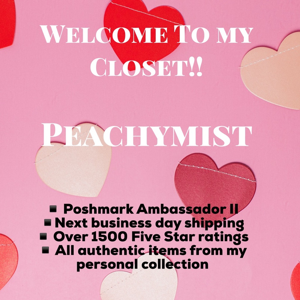 Welcome!  @PEACHYMIST - Picture 6 of 16